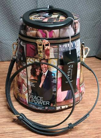 Michelle Obama Bag 1