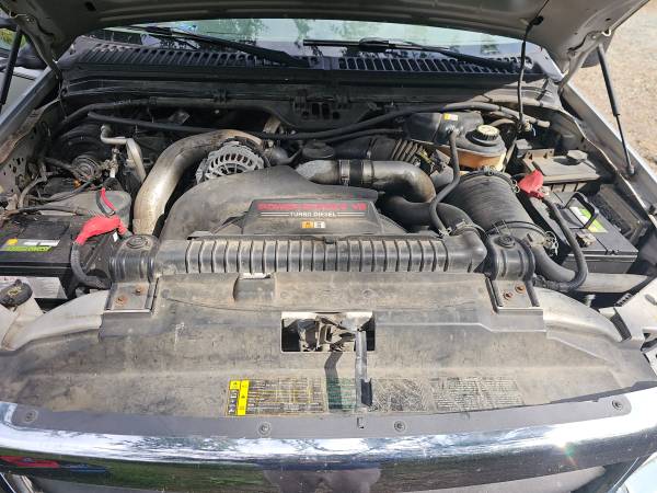 2004 Ford F-350 Lariat 4x4 - Photo 9