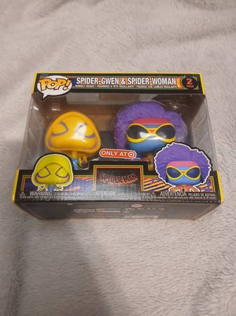 Spider-Gwen & Spider-Woman 1