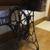 Antique Singer No. 66 Redeye Treadle Sewing Machine 13 thumbnail