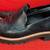 ECCO WOMEN'S "INCISE" TAILORED LOAFERS WITH RUBBER SOLES, BLACK, SIZE 5 thumbnail