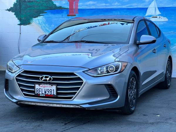 2017 Hyundai Elantra SE - $6,900 (pittsburg / antioch)63470789534339121