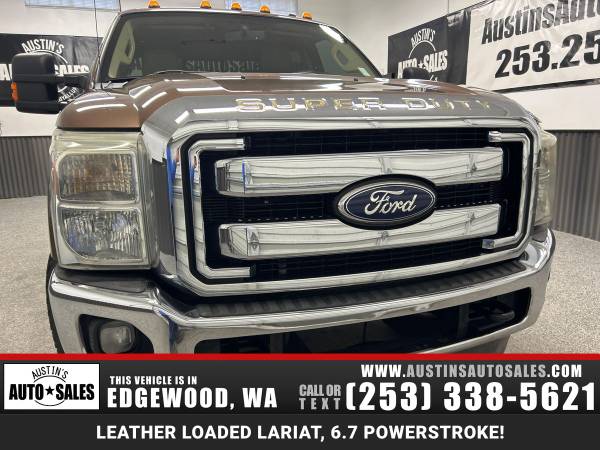 2011 Ford F-250 Super Duty - Photo 2