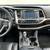 2016 Toyota Highlander Limited suv Midnight Black Metallic 19 thumbnail