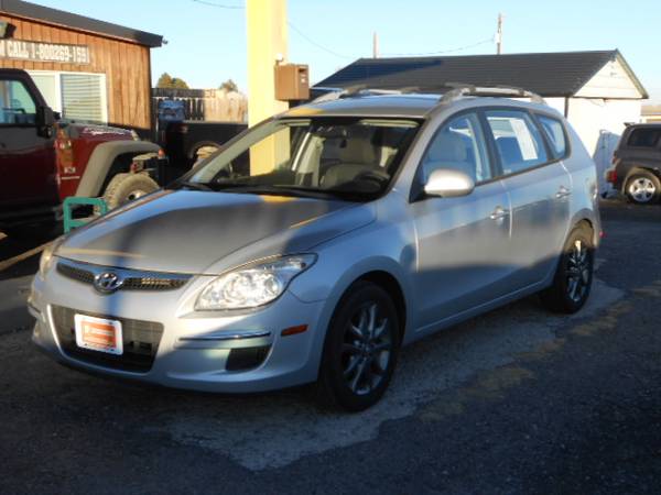 2012 Hyundai Elantra Touring GLS 4dr Wagon - $5,49963471942984451123