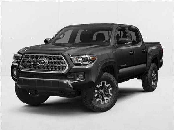 Used 2017 Toyota Tacoma for sale in Roseville - Sacremento - NO HAGGLE/SO EASY 1