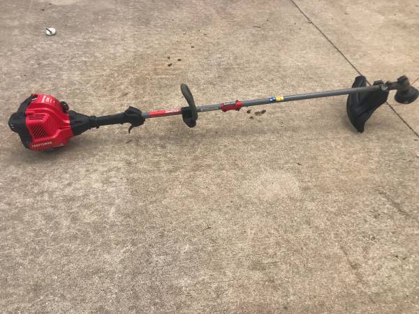 Good Craftsman straight shaft trimmer 1