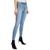 JOE'S JEANS LEOPARD SIDE STRIPE HIGH RISE DISTRESSED JEANS Sz 26 1 thumbnail