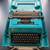 1974 Olivetti Studio 45 Deep Teal - Mint 3 thumbnail