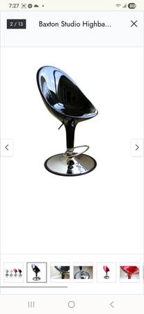 Bar stools 1