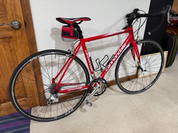 Cannondale CAAD 8 Ultra 1