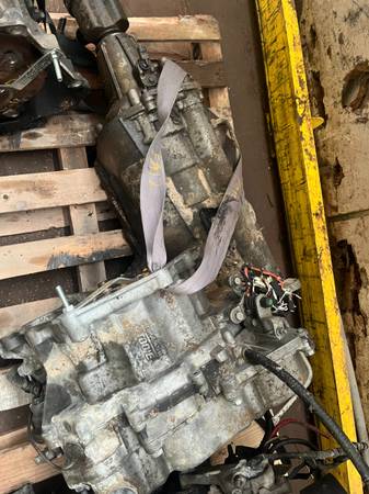 ★ 1996 - 1997 Cadillac El Dorado - AUTOMATIC TRANSMISSION - #F33512 ★ 1