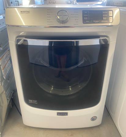 Reduced…. LIKE NEW MAYTAG DRYER 1