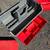 Pair work tool box tackle box flambeau fishing storage container boxes 5 thumbnail
