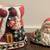 Santa Claus Cookie Jar- 11 ½ Tall. Made by Tre Ami.  Pick up Owatonna 3 thumbnail