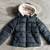 JACKET Women's Warm Feather Filled Size L 1 thumbnail