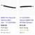BMW E36 Rear Diffuser insert 5 thumbnail