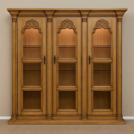 Display Cabinet 1