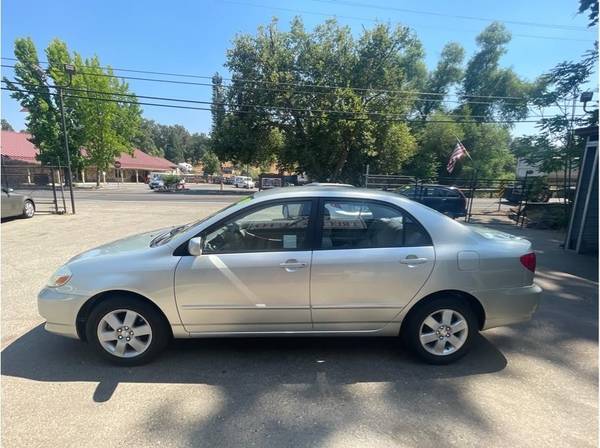 2003 Toyota Corolla  GAS SAVER & ULTRA LOW MILEAGE! Sedan - $6,995 (Eldorado Truck and Auto)63619407223555124