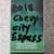 Chevy City Express Downstream Oxygen Sensor NTK New 5 thumbnail