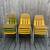 Vintage Plastic Martest Stacking Chairs - $120 each 10 thumbnail