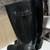 Shiny Black Rain Boots (size 39) 2 thumbnail