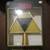 Zelda Triforce Christmas Tree Topper Nintendo 1 thumbnail