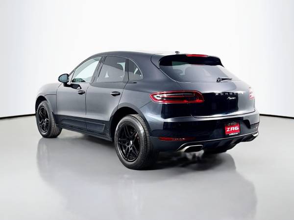 2018 Porsche Macan Base - $23,995 (_Porsche_ _Macan_ _SUV_)63498384496515122