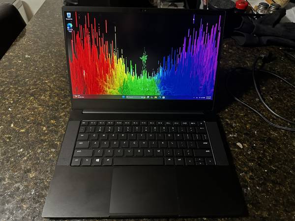 Razer 14” Blade Laptop 5900HX, RTX 3060, 16GB RAM, 1TB SSD - $900 (Medford)63471244436993120