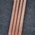 set of 4 solid wood LEGS dining desk table 1 thumbnail