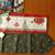 3 CHRISTMAS TABLE CLOTH RUNNERS $3 to $5 Excellent 3 thumbnail