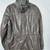 Men's Coach Brown Military Field Jacket with Collar SIZE M 6 thumbnail