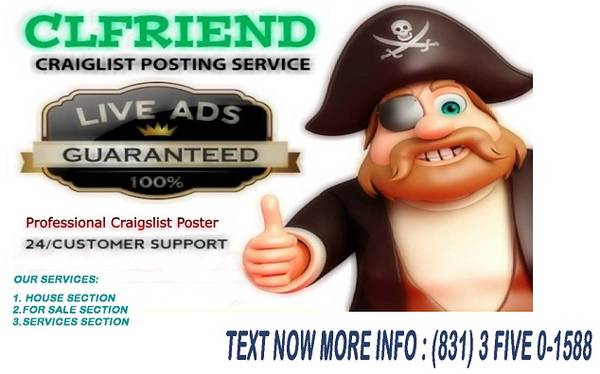 🔥 WE offer CL Live & Facebook Marketplace ADS 1