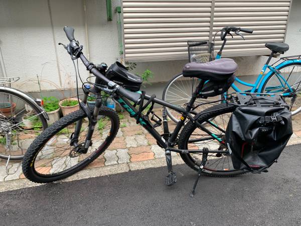 Treck X-Caliber 7 1