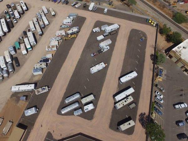 RV / Boat Parking in Gilbert 1