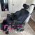 Quickie Iris Tilt-in-Space Wheelchair – Leckey Custom Positioning Seat 2 thumbnail