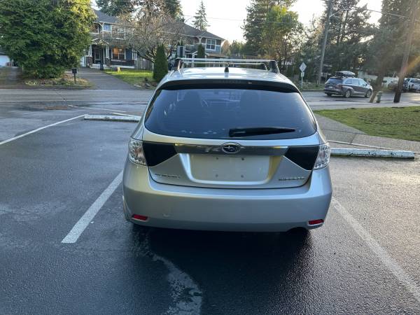 2009 Subaru Impreza 2.5I Premium - $4,90063654705793921123