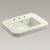 Kohler Fireclay Sink Basin with 8" Widespread - WOW, almost Free 1 thumbnail