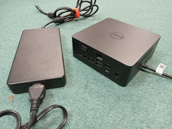 Dell Thunderbolt Dock TB16 1