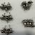 Cabinet Knobs Satin Pewter Finish (16 Total) 7 thumbnail