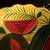 Hand-painted Fruit Bowl 3 thumbnail