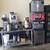 Tea Dispenser System Machine - 4 - Flavors  w/ S/S Table & Syrup Rack 2 thumbnail