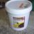 New Grit Blast Gun with  50 Pound Pail of 70 Grit Aluminum Oxide 4 thumbnail