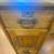 Antique Wooden 2-Drawer & Cabinet Door Cupboard 3 thumbnail