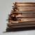 Executive Deoxidized Copper Tig Rod ERCu 1/16" x 36" New USA 9.30 Lbs. 2 thumbnail