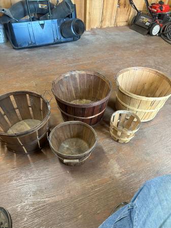 Harvest Baskets 1