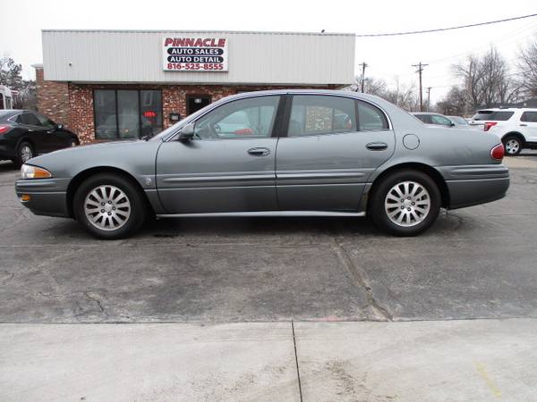 2005 Buick LeSabre Custom*Only 66,000 miles! Runs great 1