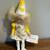 Lot Of 5 McDonald’s 2007 Happy Meal “Wizard Of Oz” Madame Alexander Dolls. 2 thumbnail