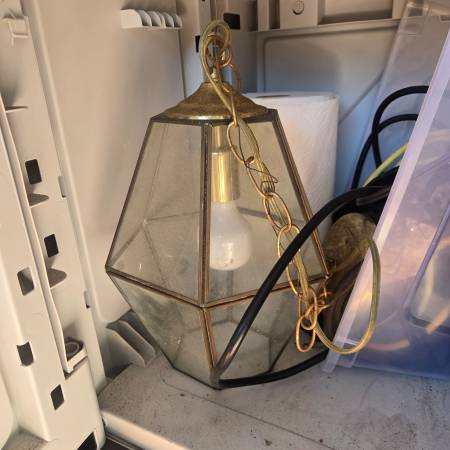 Lamp hanging style.      &***& 1