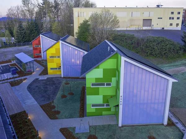 $506 / 106ft2 - On-site Parking, Community Room, On-site Laundry Facilities (8550 N Argyle Way, Portland, OR)64039222845826122